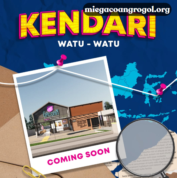 Grand Opening Mie Gacoan Kendari: Catat Tanggal 13 September 2025 di Watu-Watu!