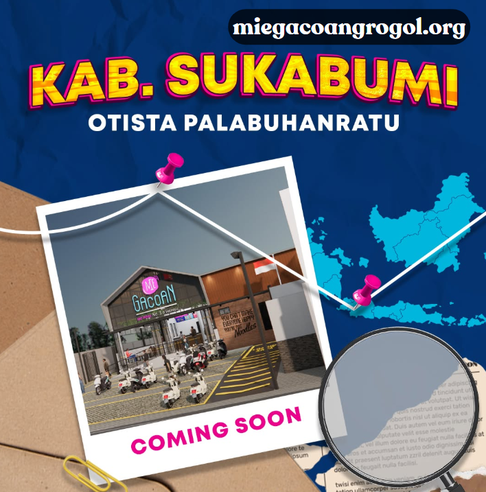 Grand Opening Mie Gacoan Sukabumi: Catat Tanggalnya!