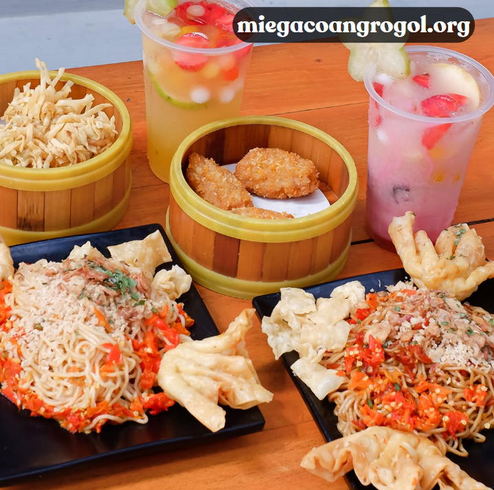 Rekomendasi Menu First Date di Mie Gacoan: Nikmati Mie Level 8 hingga Es Gobak Sodor!